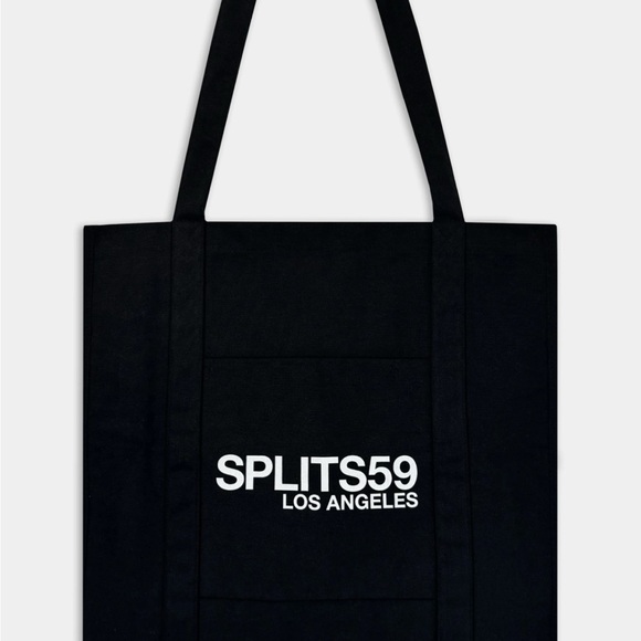 Splits59 Handbags - Splits59 Black Tote Bag